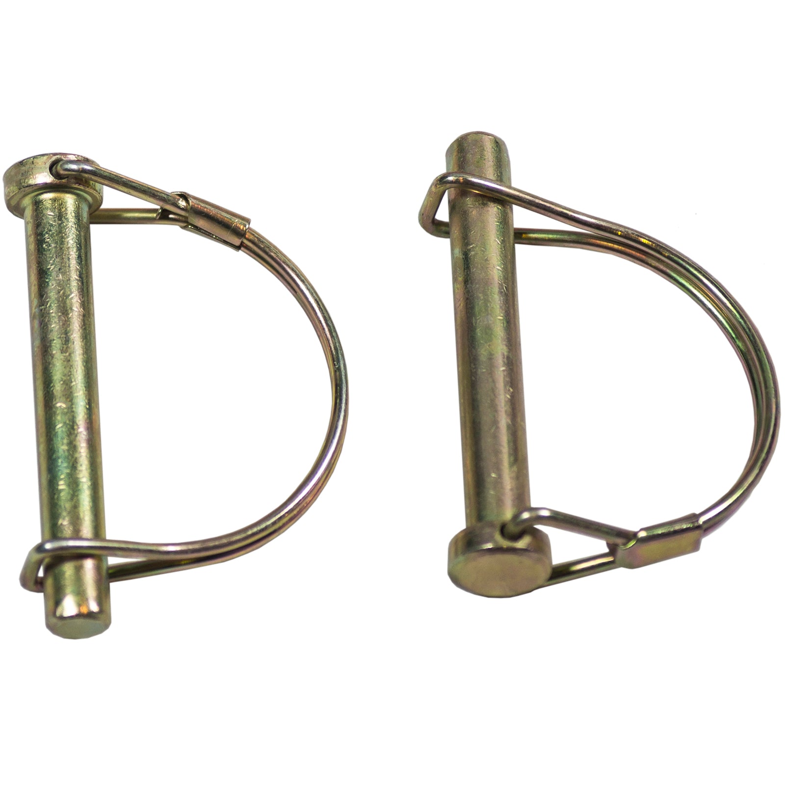 Goliath 10mm Steel Locking Pin - 2 Pack