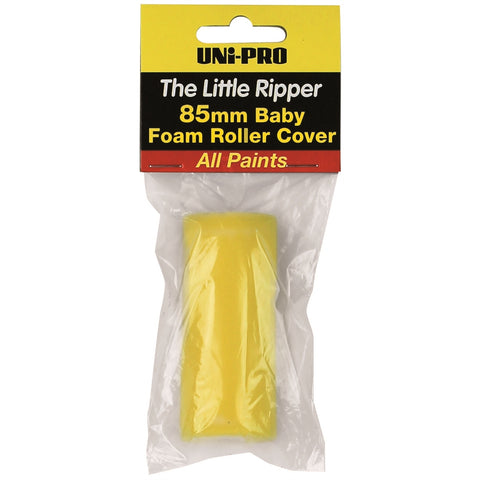 UNi-PRO 85mm Little Ripper Mini Foam Roller Replacement Cover