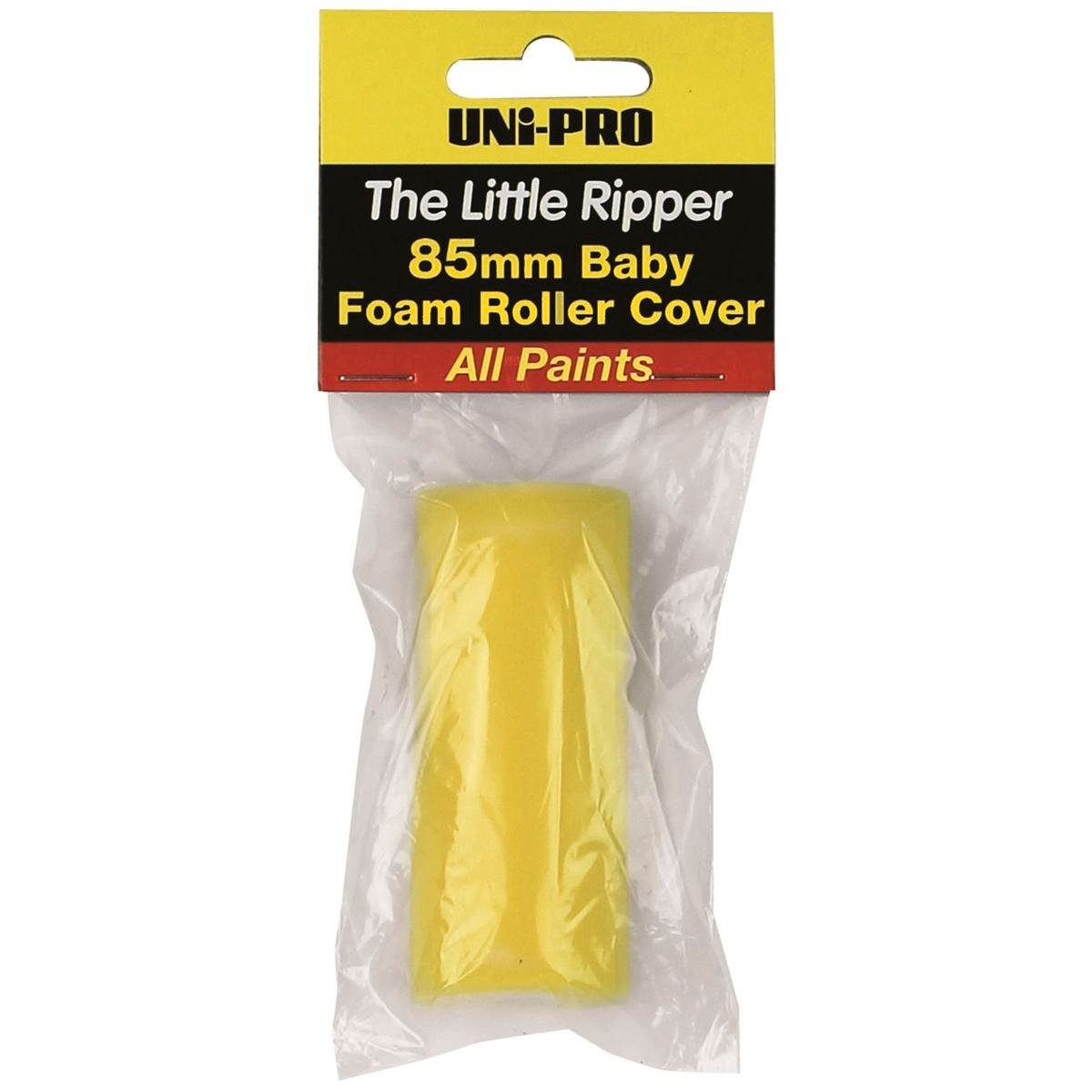 UNi-PRO 85mm Little Ripper Mini Foam Roller Replacement Cover