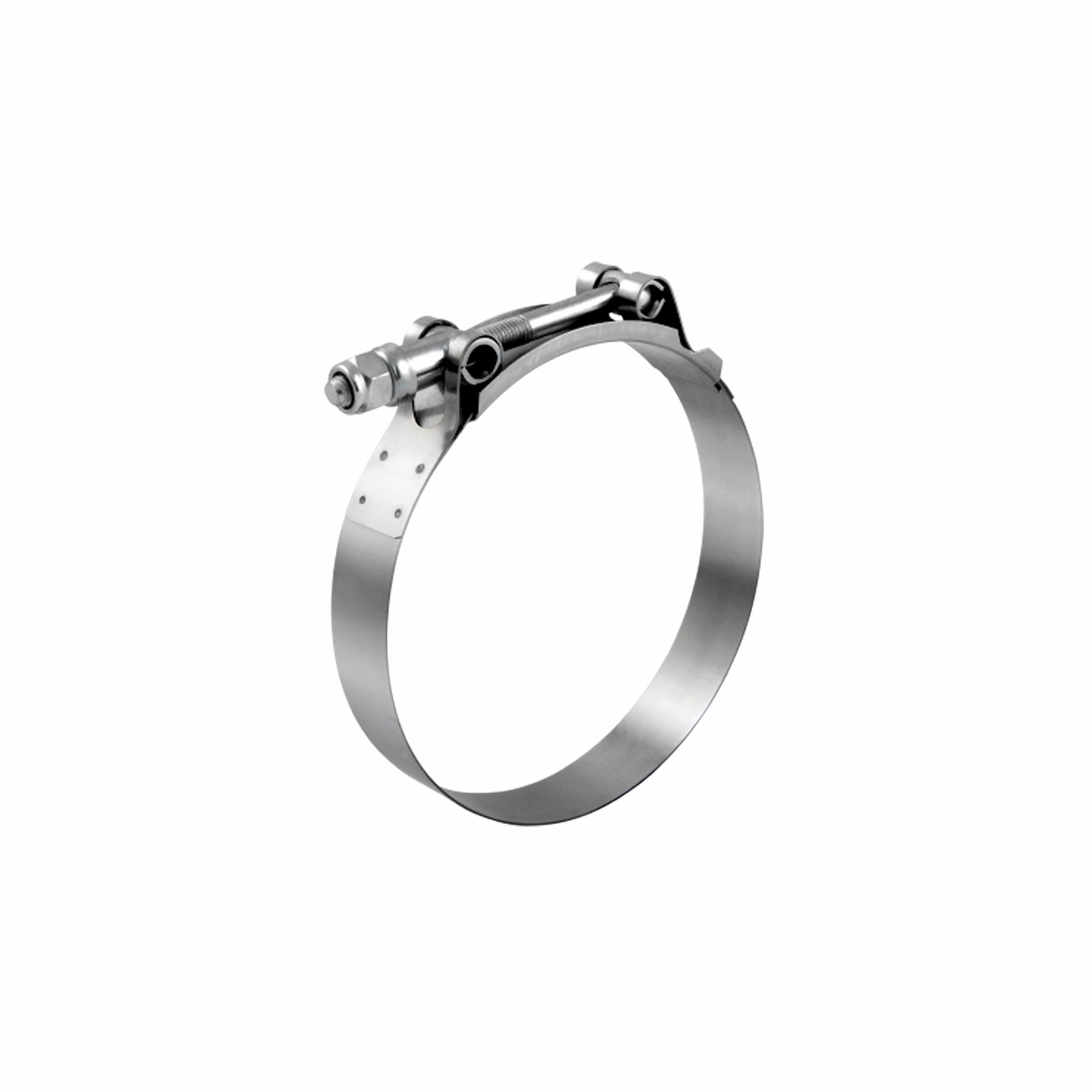 EnduraSeal 78-86mm Grade 316 Stainless Steel T-Bolt Hose Clamp Corrosion Resistant