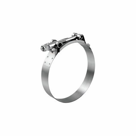 EnduraSeal 78-86mm Grade 316 Stainless Steel T-Bolt Hose Clamp Corrosion Resistant