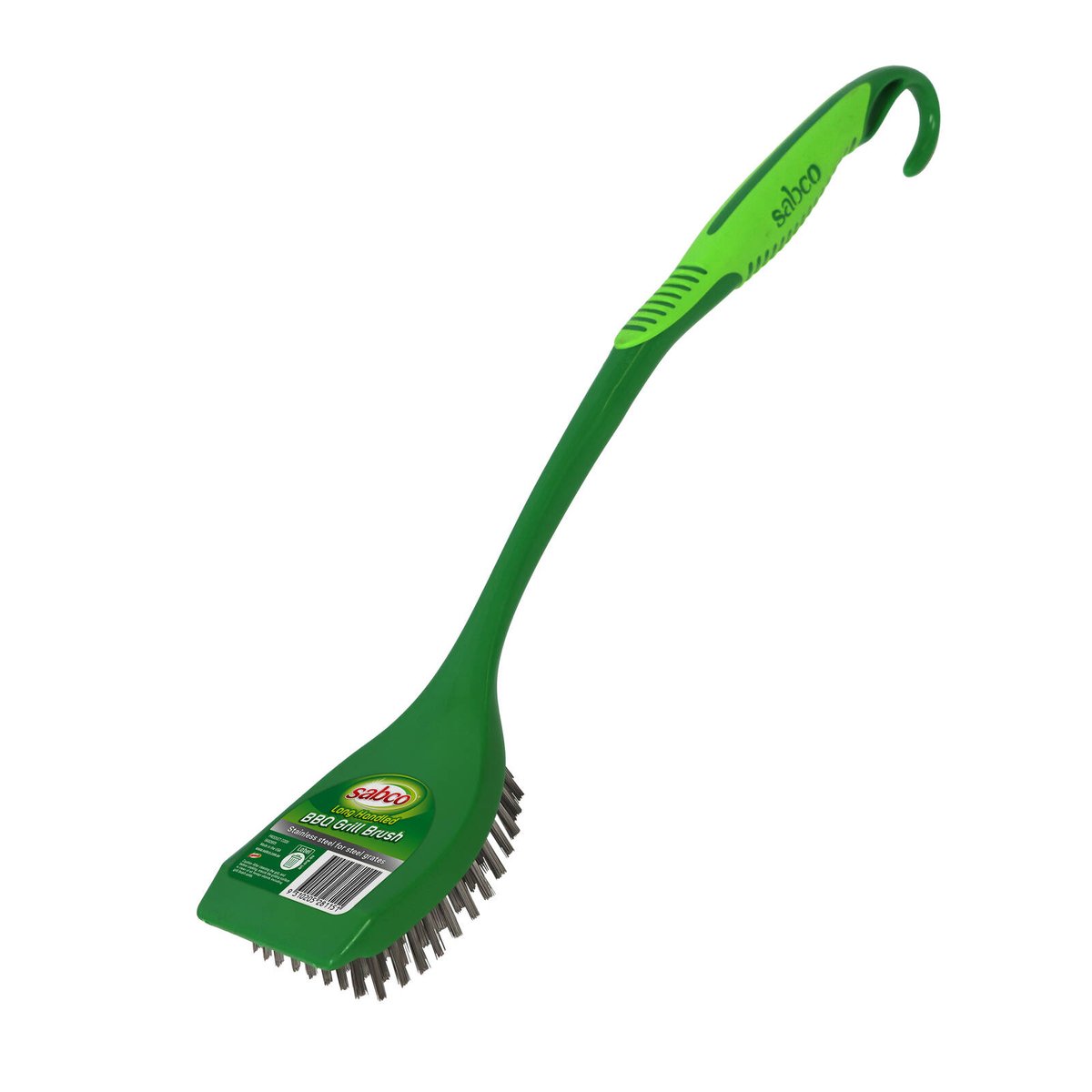 Sabco 48cm Stainless Steel Long Handled BBQ Brush