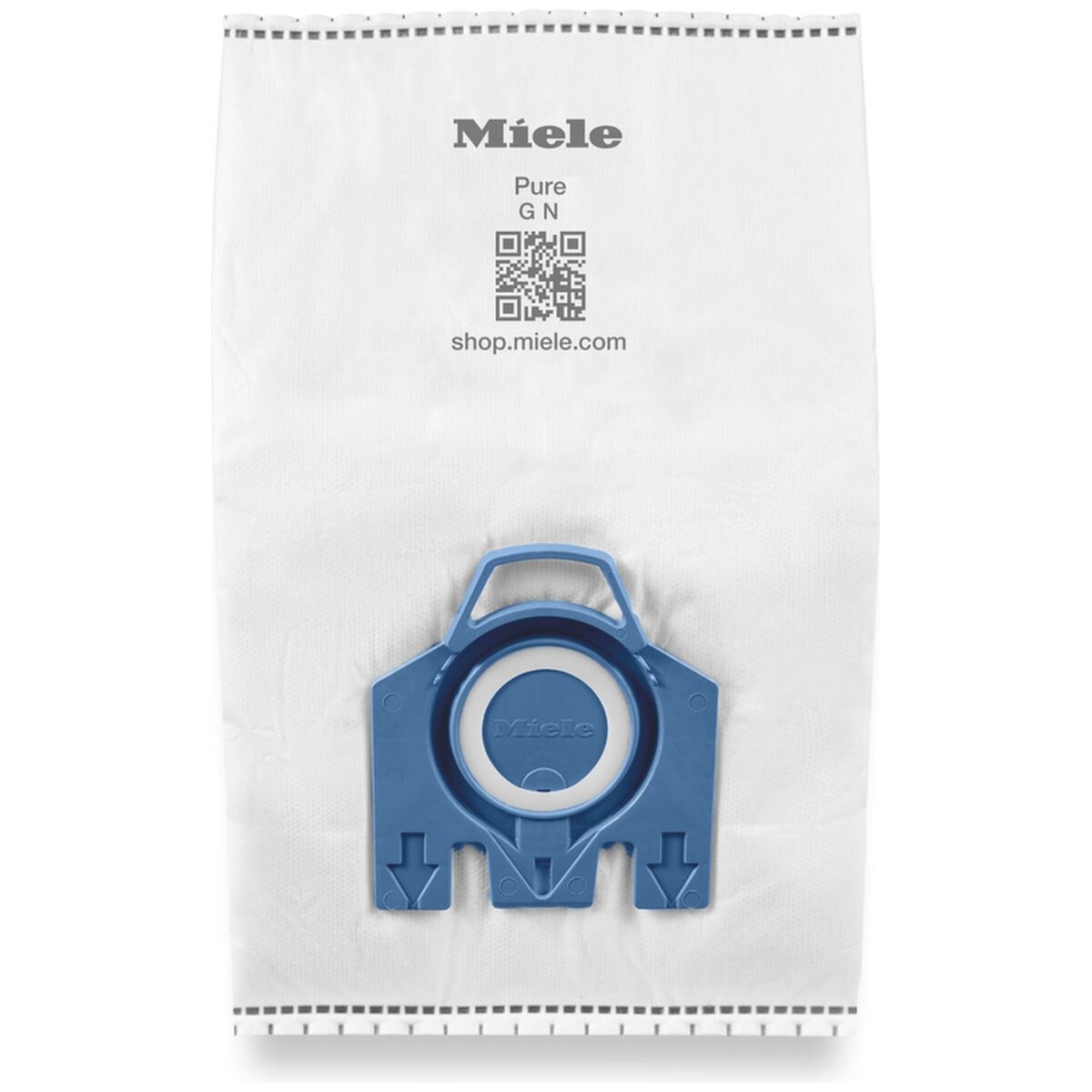 Miele GN HyClean Pure dustbags XXL 16 pack for Guard S1 and L1 vacuum cleaners - 12498250