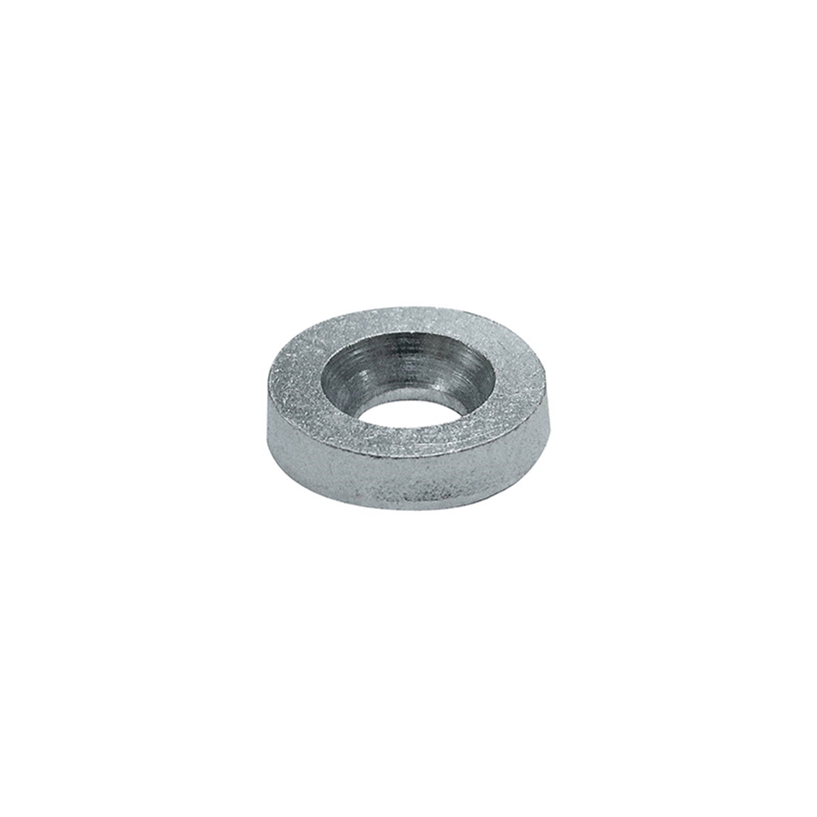 Pinnacle M6 Zinc Plated Steel Countersunk Washer 12 Pack