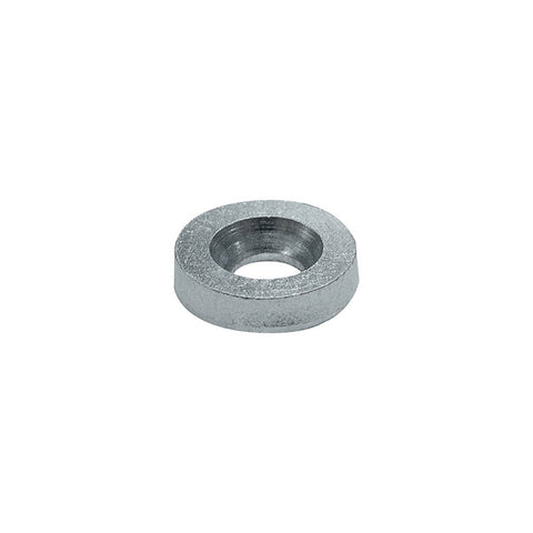 Pinnacle M6 Zinc Plated Steel Countersunk Washer 12 Pack