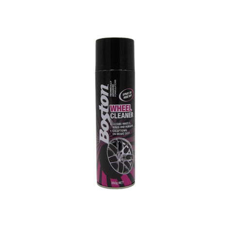 Boston Wheel Cleaner 350gm Alloy & Painted Wheel Brake Dust Remover