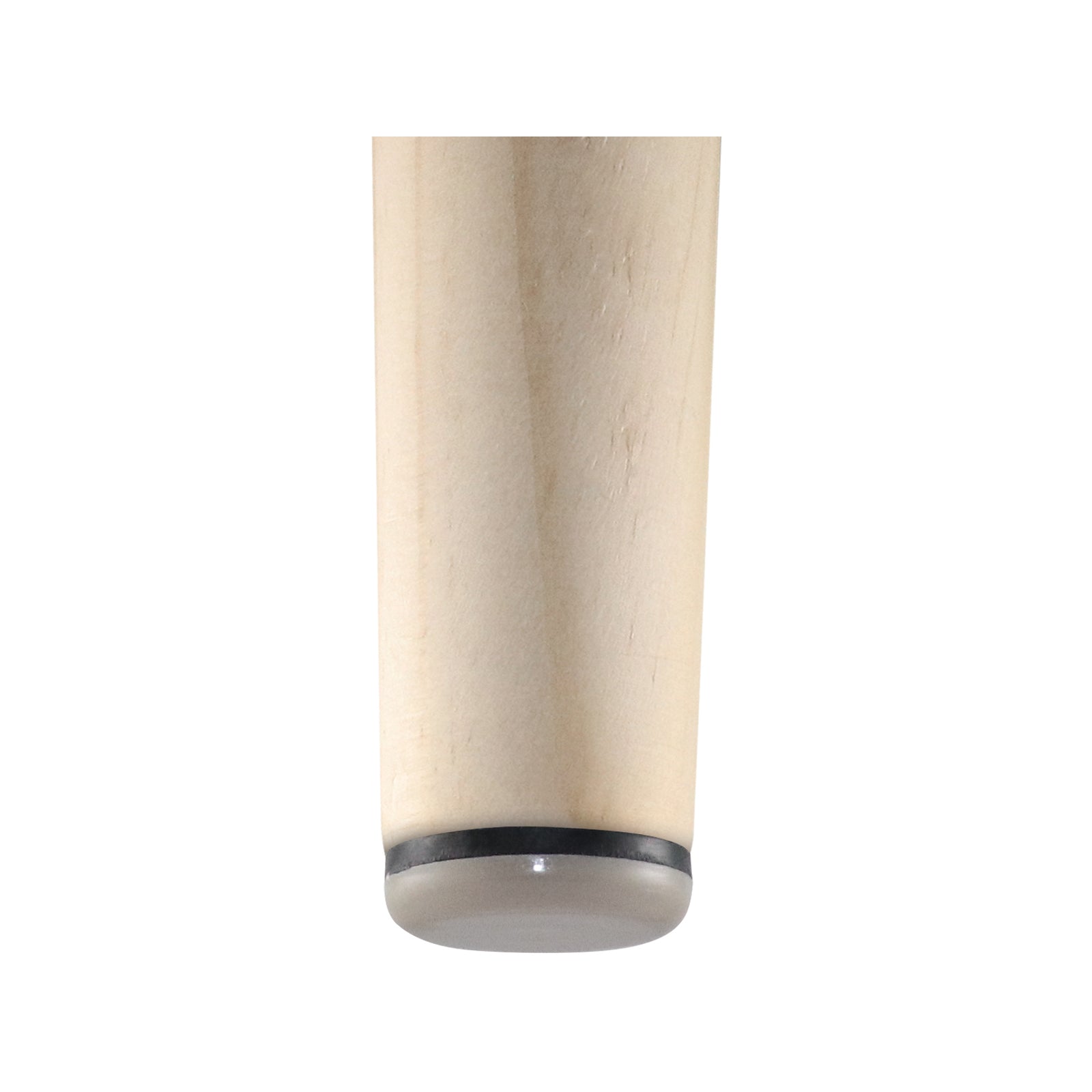Surface Gard 32mm Grey Round Nail-On Slide Glides - 4 Pack