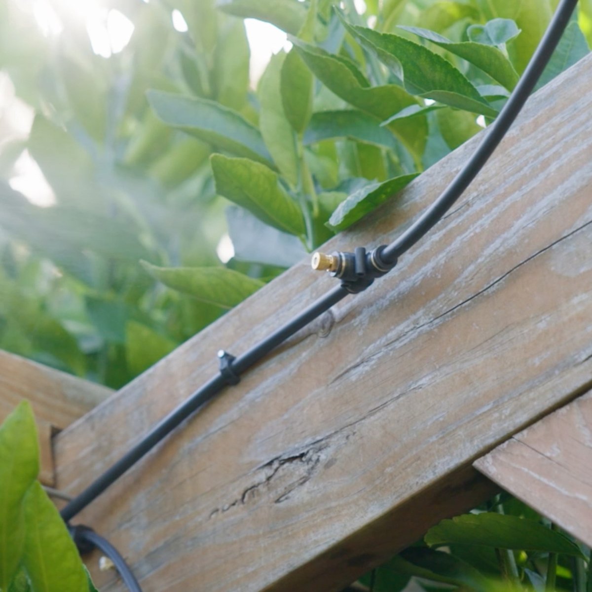 Holman 5m SwapLock Misting Tube - Above Ground Extension