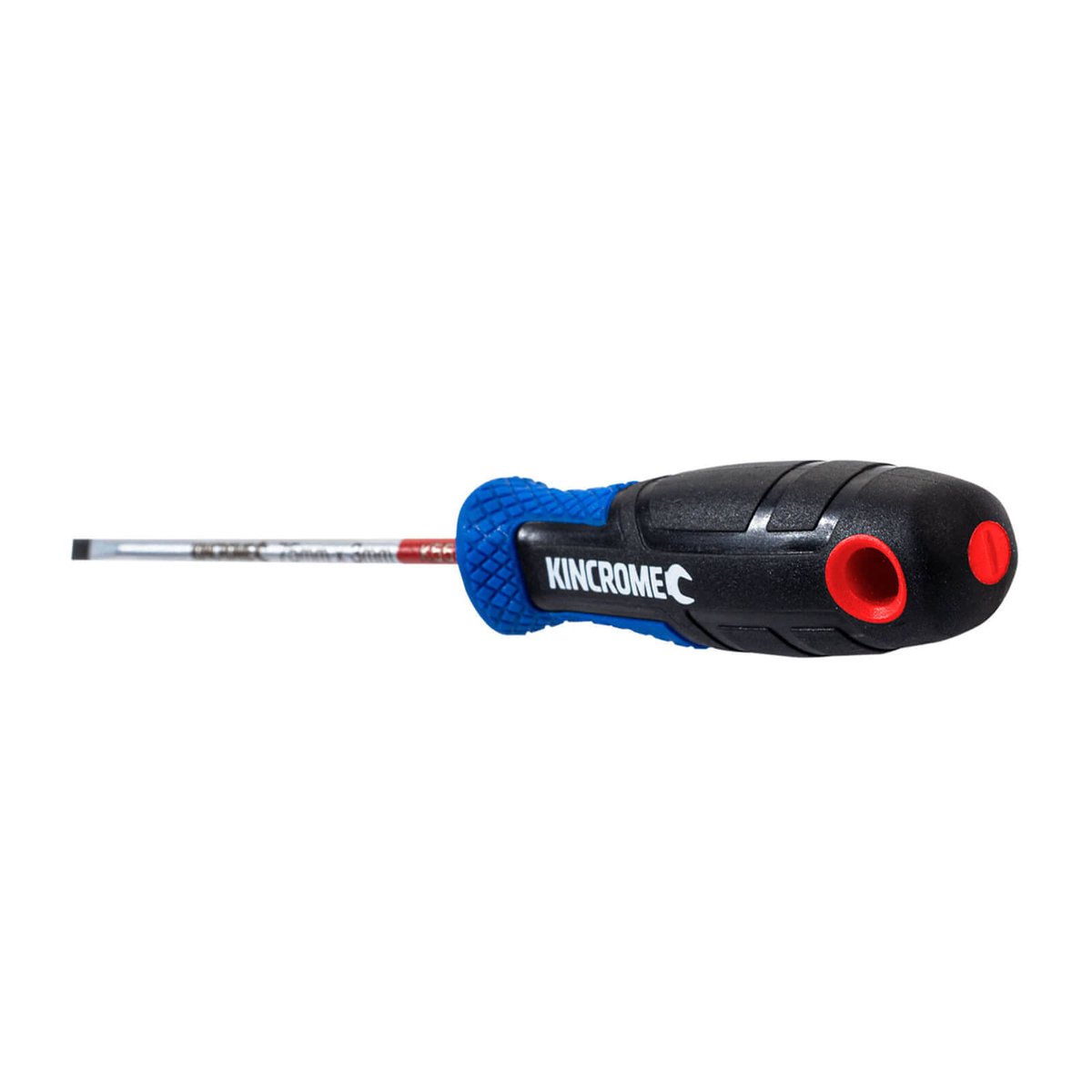 Kincrome Torquemaster Blade Screwdriver 3 x 75mm - S3 SVCM Alloy Steel - Magnetic Tips - SuperSaverAU - view 2