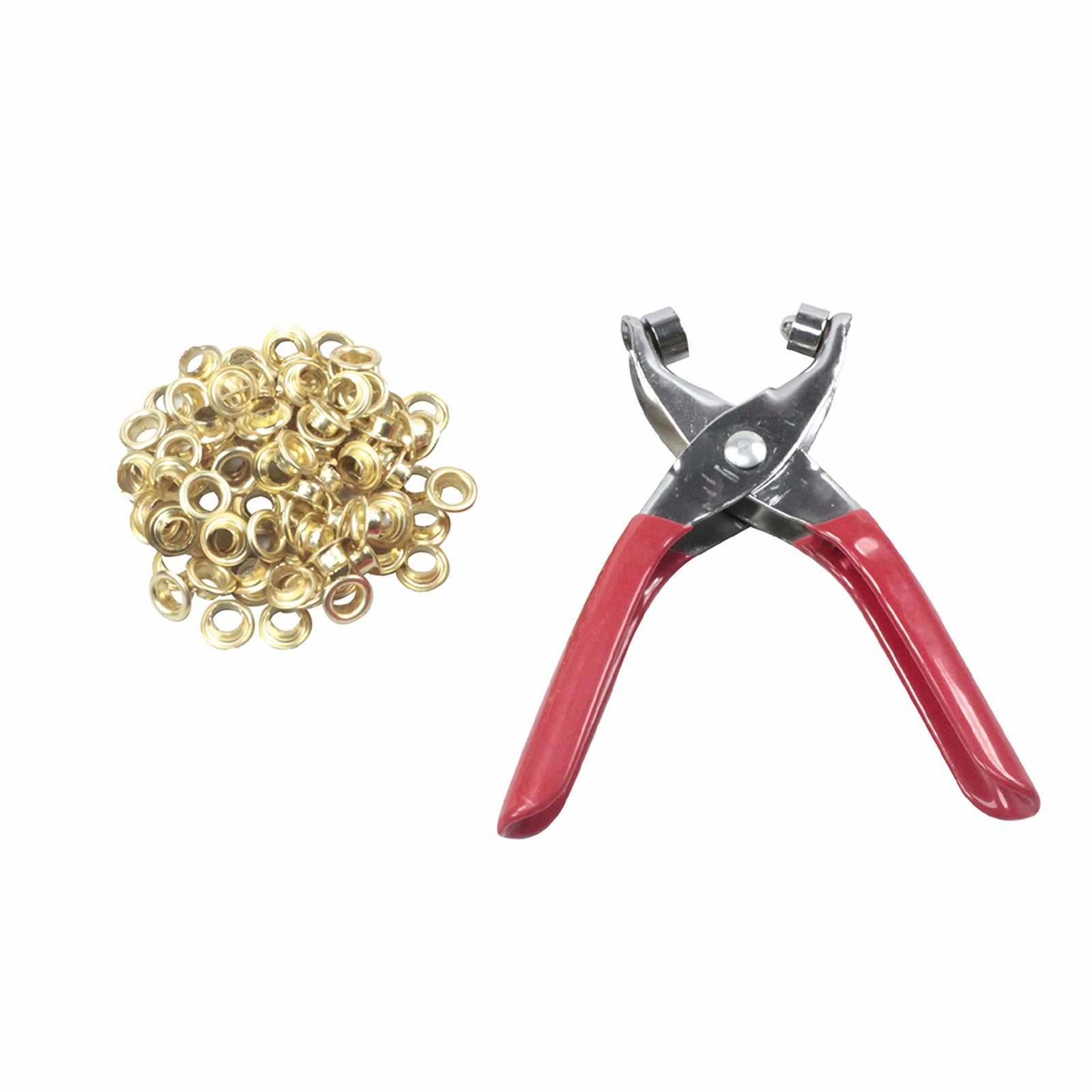 Craftright 7mm Eyelet Plier Kit 100 Pack