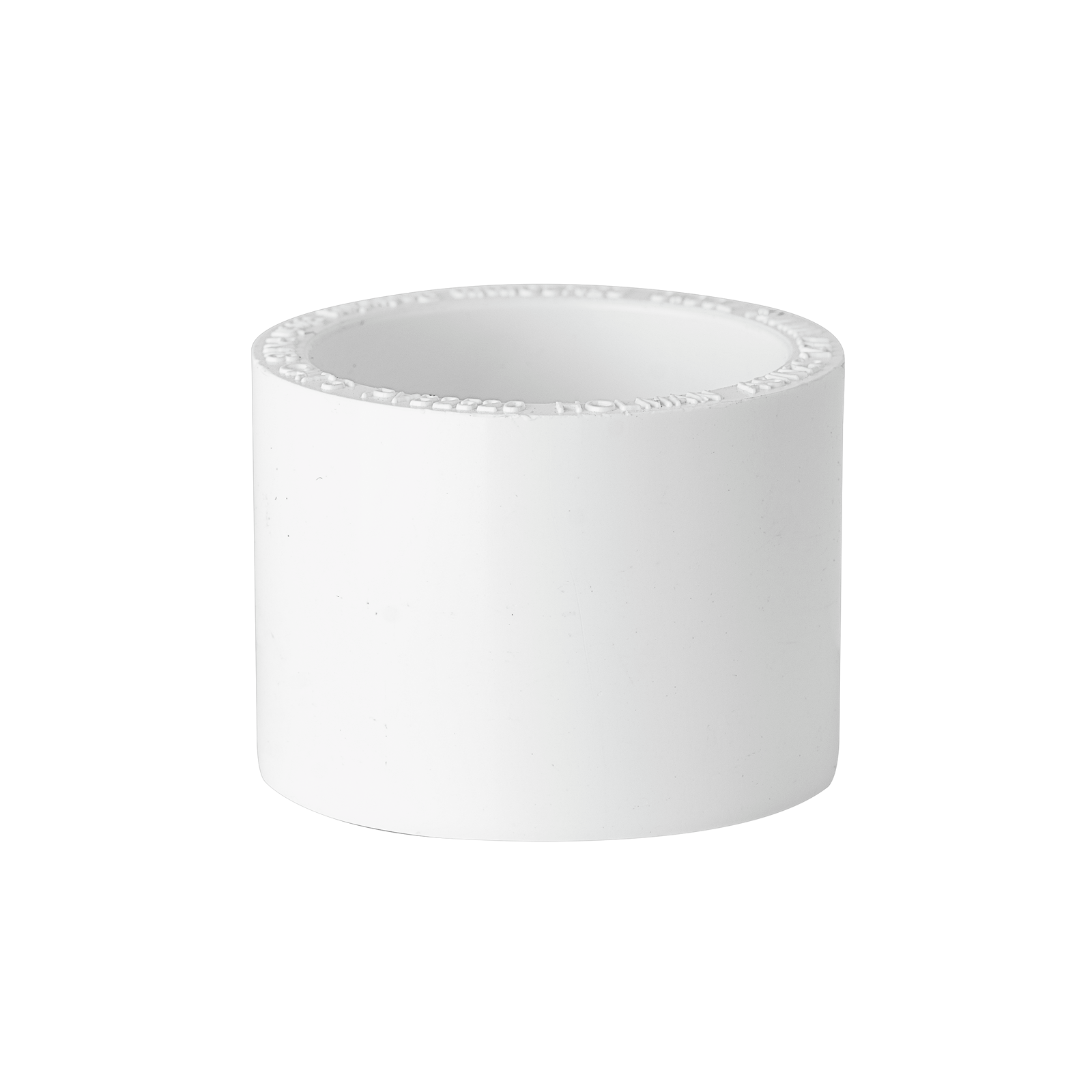 Holman 25 x 20mm Press PVC Reducing Bush White Solvent Weld