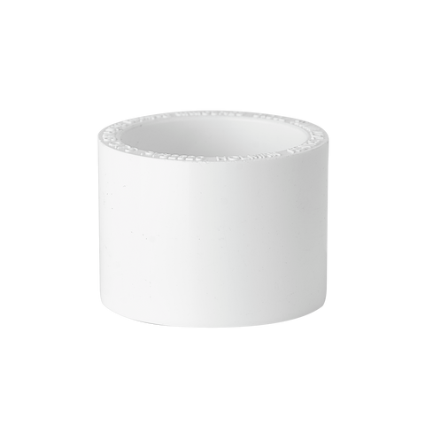 Holman 25 x 20mm Press PVC Reducing Bush White Solvent Weld