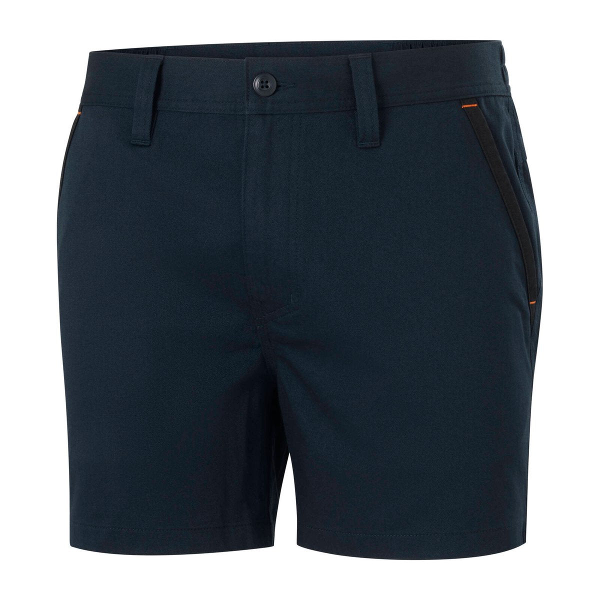 Citeco Men's Navy Cotton Stretch Short Shorts - Size 107R