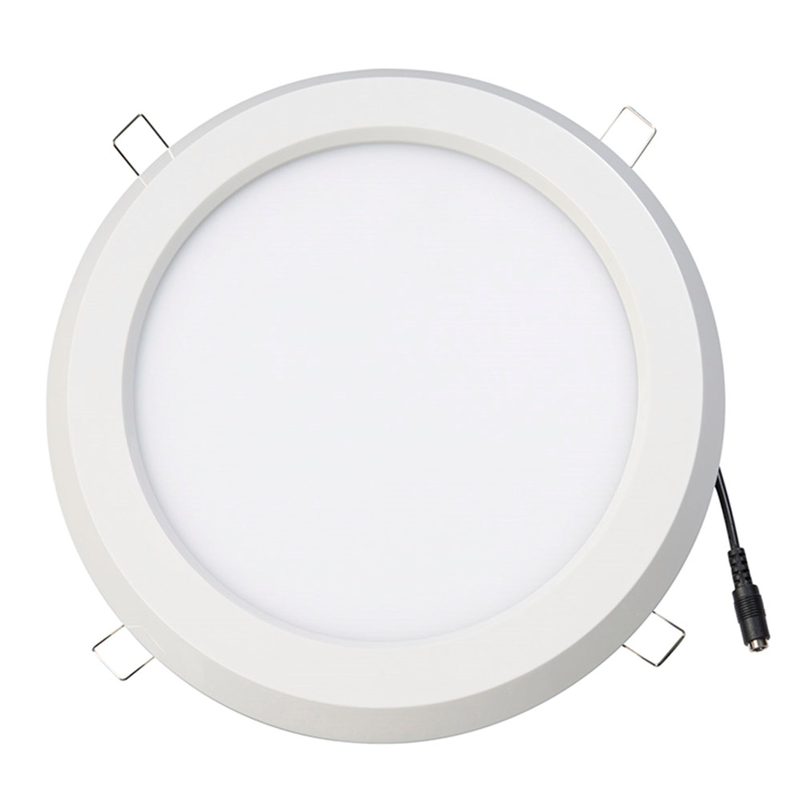 illume 270mm Round Aluminium Flush Mount Skylight Alternative KIS1012