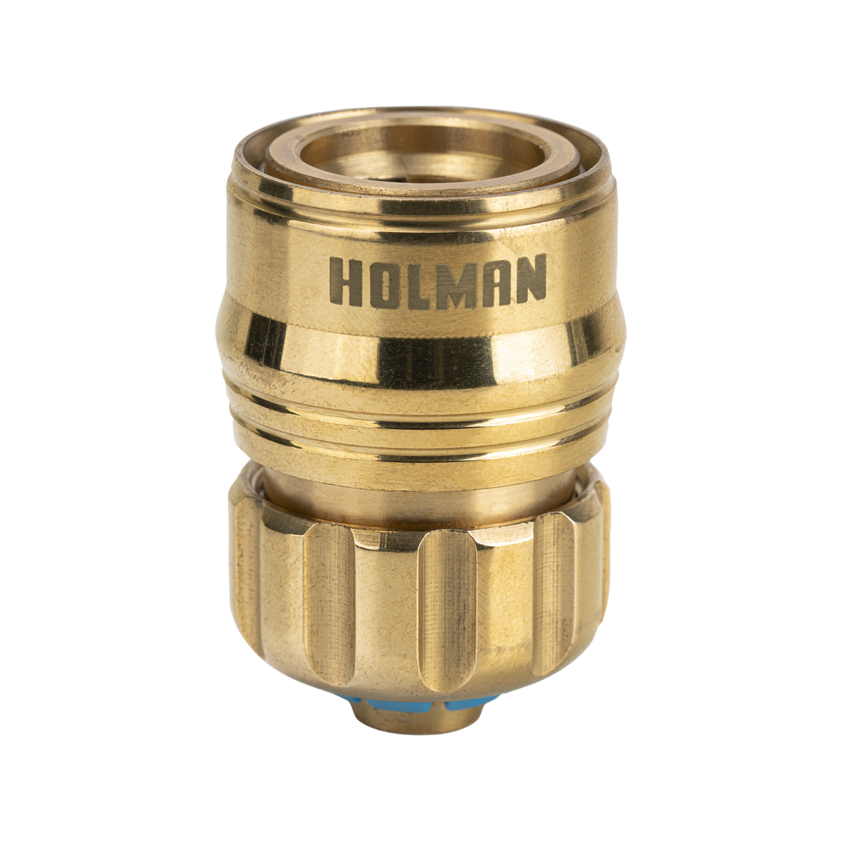 Holman 12mm Brass Hose Connector Set - Durable - Leak Proof - Easy Use - SuperSaverAU - view 2