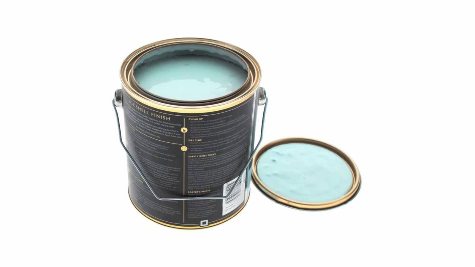 Porter's 2L Newport Blue Eggshell Washable Interior & Exterior Paint