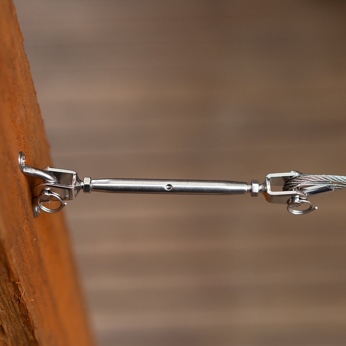 Taskmaster 5mm 316 Stainless Steel Jaw/Jaw Bottlescrew Balustrade Kit