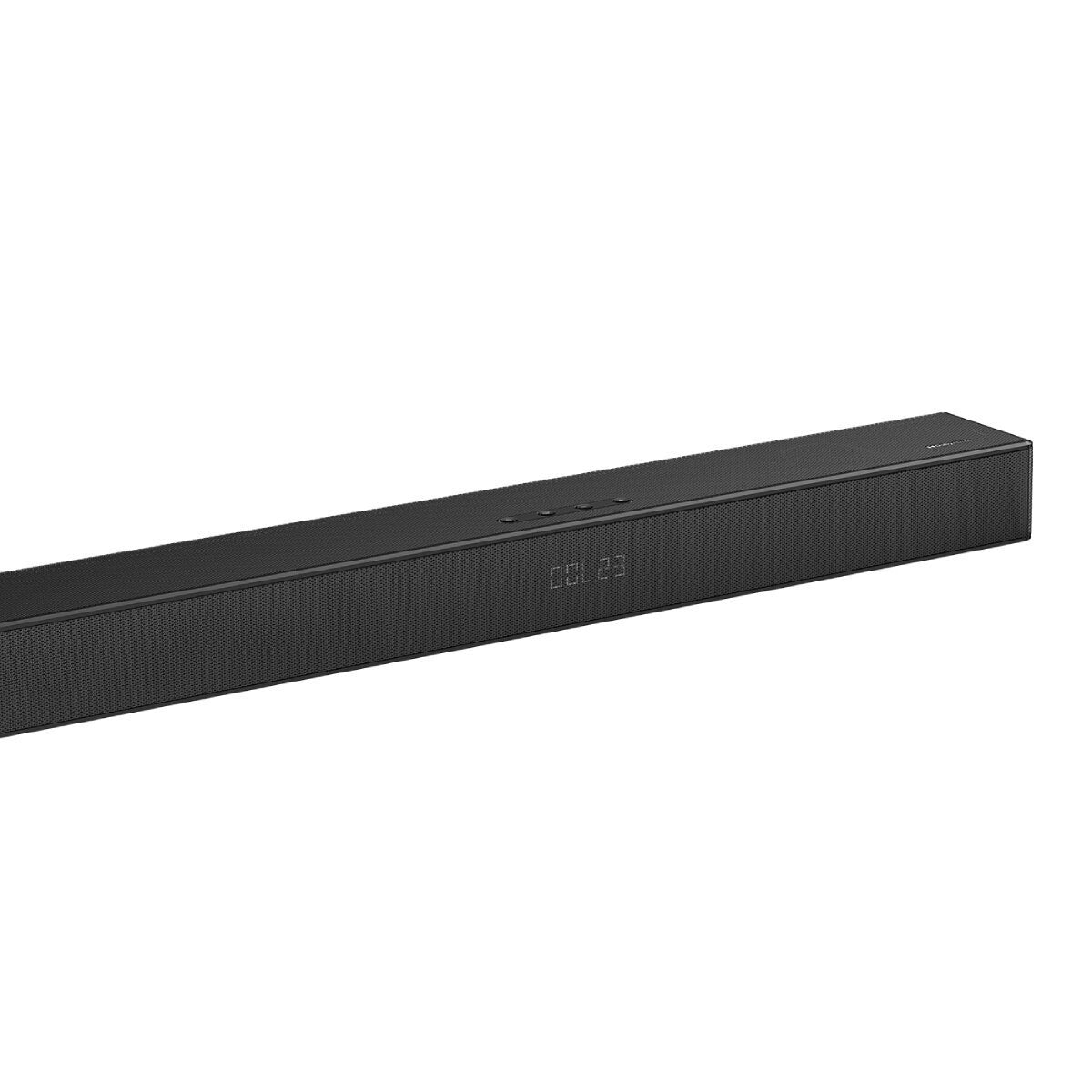 Hisense 5.1.2ch Soundbar with Wireless Subwoofer - Dolby Atmos, Hi-Res Audio, 4K Pass Through - U5120G