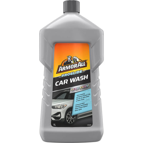 Armor All Proglide 1L Car Wash and Car Wax with Carnauba