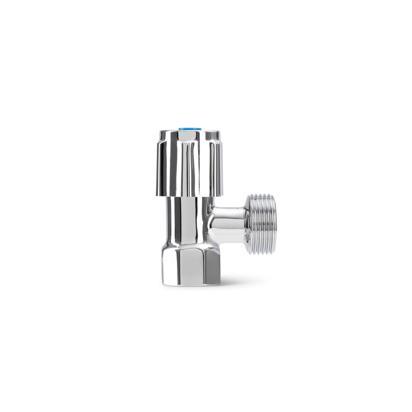 Brasshards 20mm Chrome Lead Free Mini Washing Machine Tap