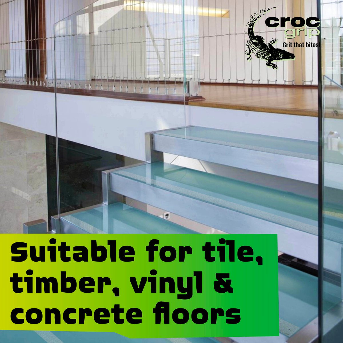 Croc Grip Anti Slip Coating - 400ml - Acrylic - UV Resistant - SuperSaverAU - view 3