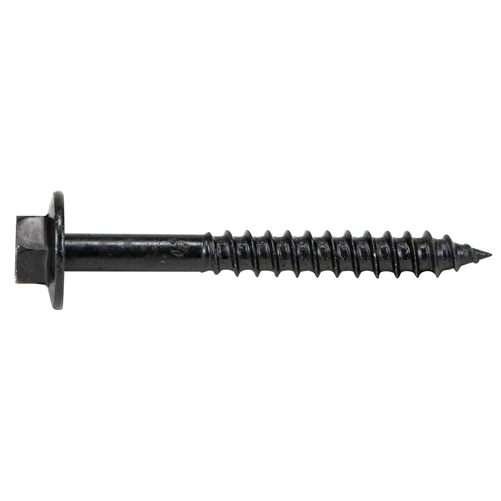 Otter 12g x 50mm Timber Hex Head ChemShield Screws - 65 Pack Self-Drilling T17
