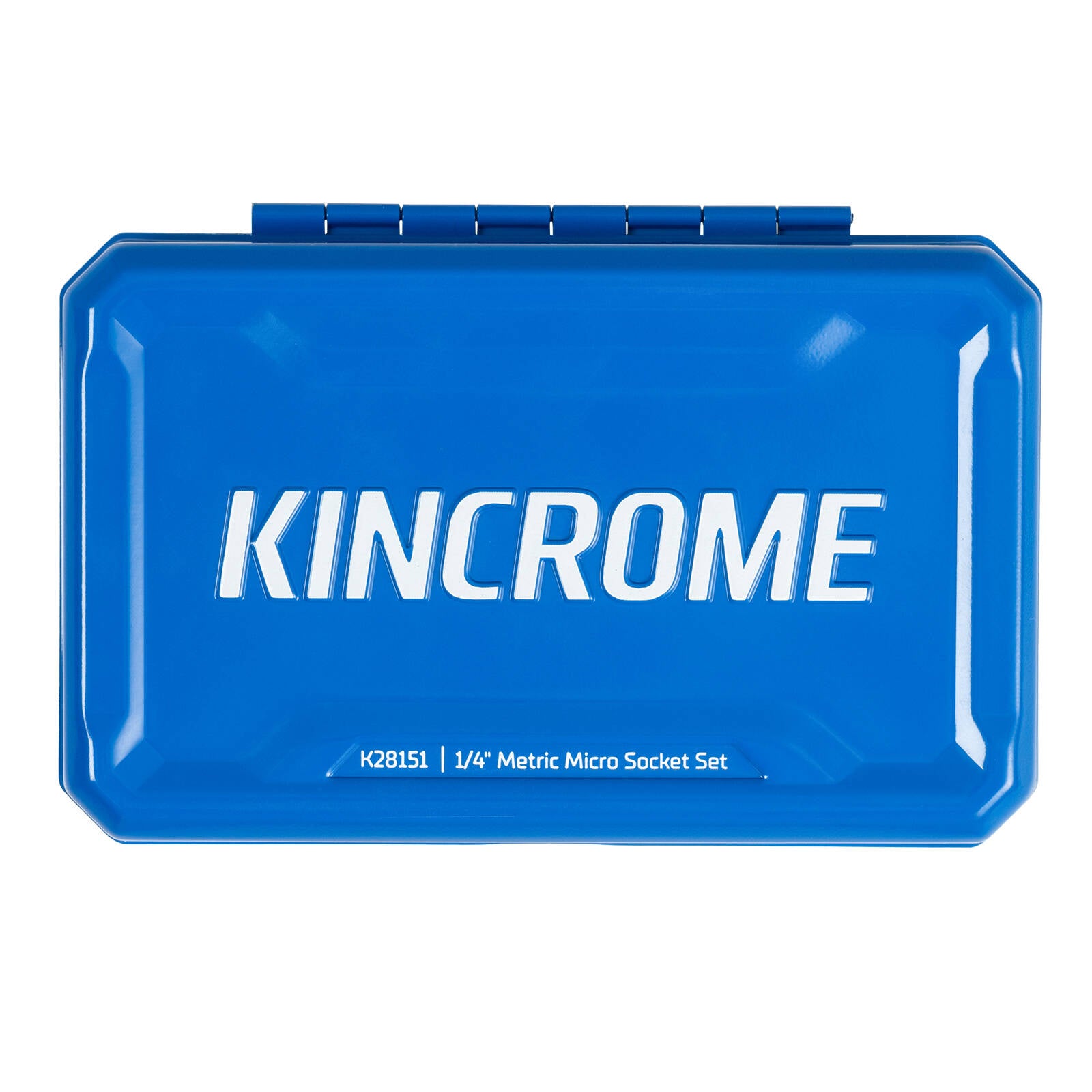 Kincrome 31 Piece 1/4" Drive Metric Micro Socket Set
