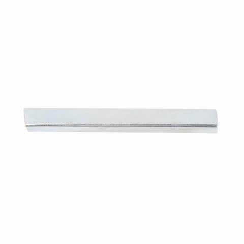 Adoored 110mm Steel Zinc Plated Lever Latch Spindle