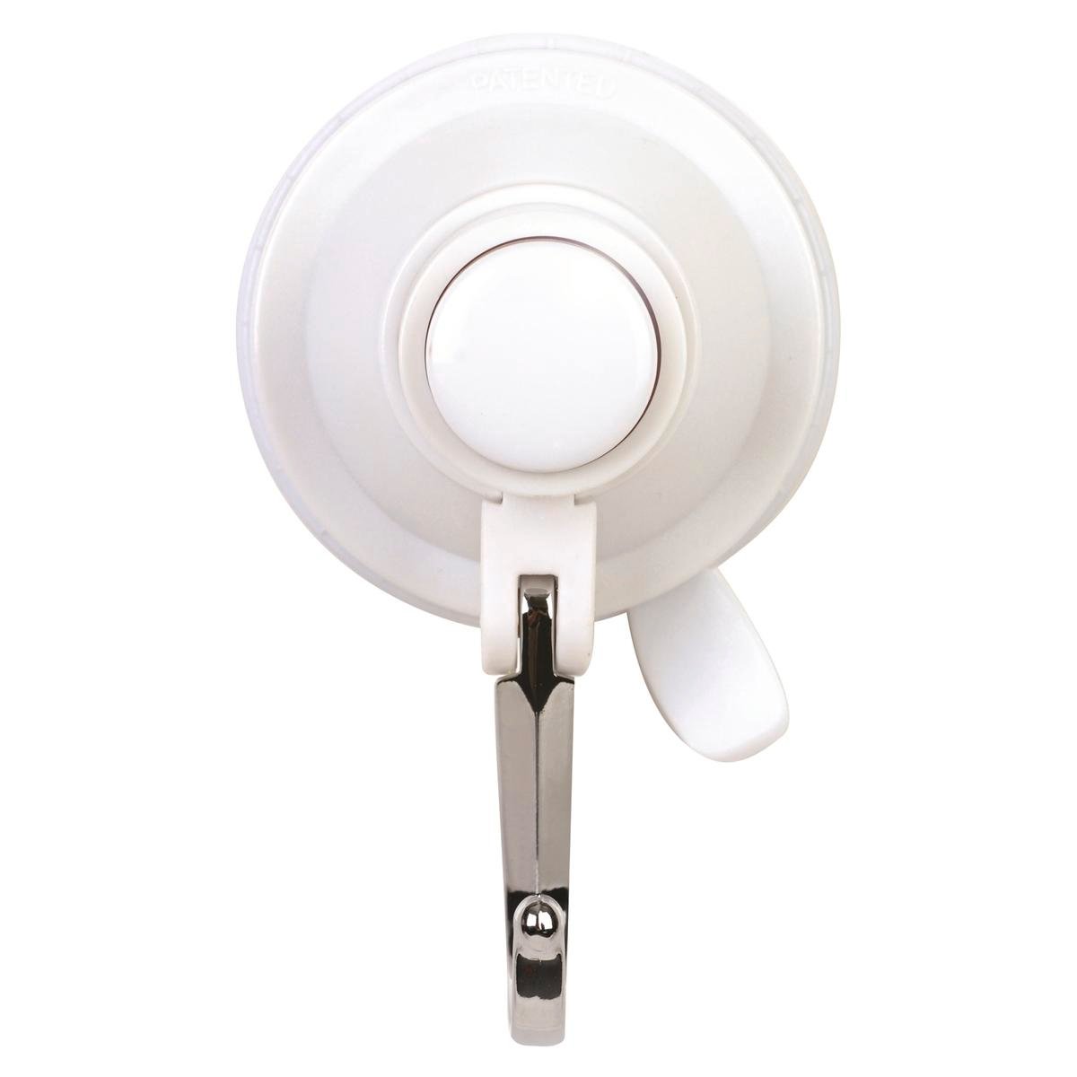Naleon Super Suction Hook - 3Kg - ABS Plastic - Removable/Relocatable - SuperSaverAU - view 1