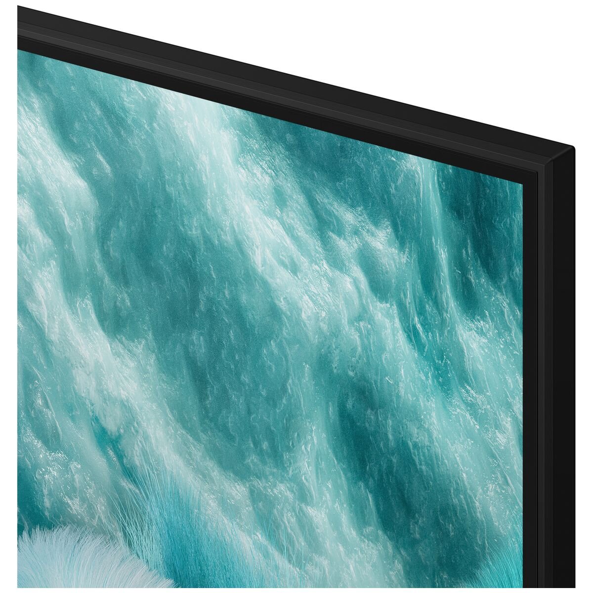 Samsung 55-inch Q7F QLED 4K Smart TV - Quantum Dot, Dolby Atmos, Tizen Smart Platform - QA55Q7FAAWXXY