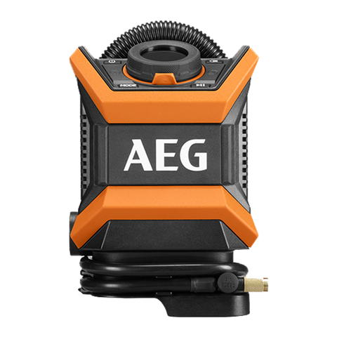 AEG 18V/12V Hybrid High Pressure & Volume Inflator/Deflator Skin Only BHPV18-0