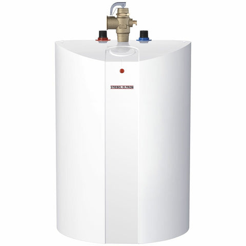 Stiebel Eltron 15L Electric Hot Water System - Compact Under-Sink Design - 10A Plug - SHC15AU