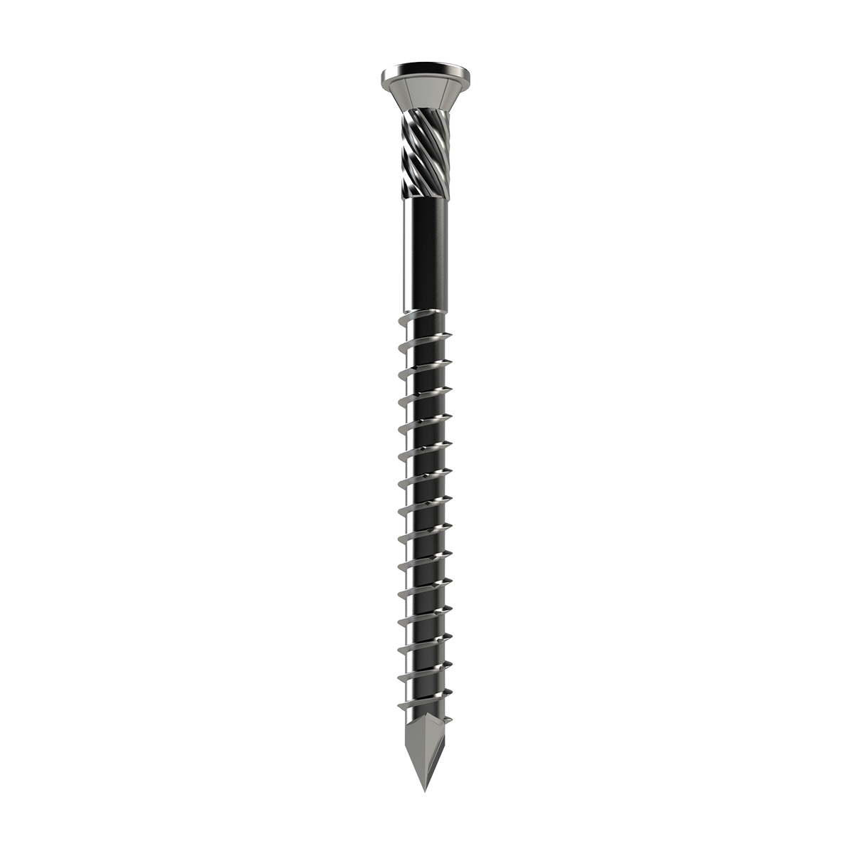 Bremick UltraFast 12g x 65mm Stainless Steel 316 T25 Truss Head Screws 500 Pack