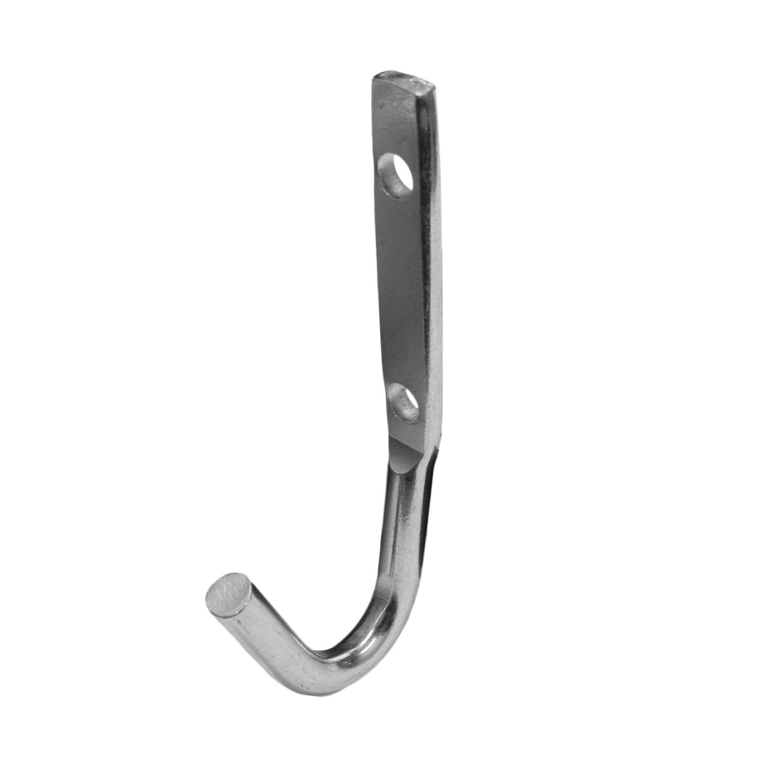 Everhang Large Zinc Plated General Duty Steel J Bolt Hook