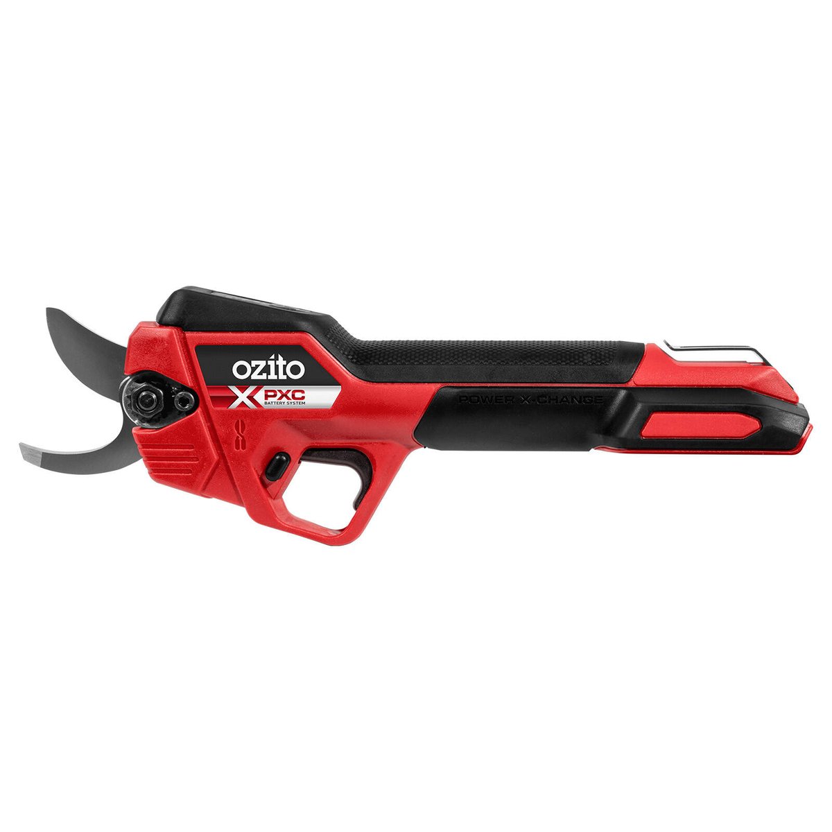 Ozito PXC 18V Brushless Pruning Secateurs - 28mm Cutting Capacity - Skin Only - SuperSaverAU - view 4