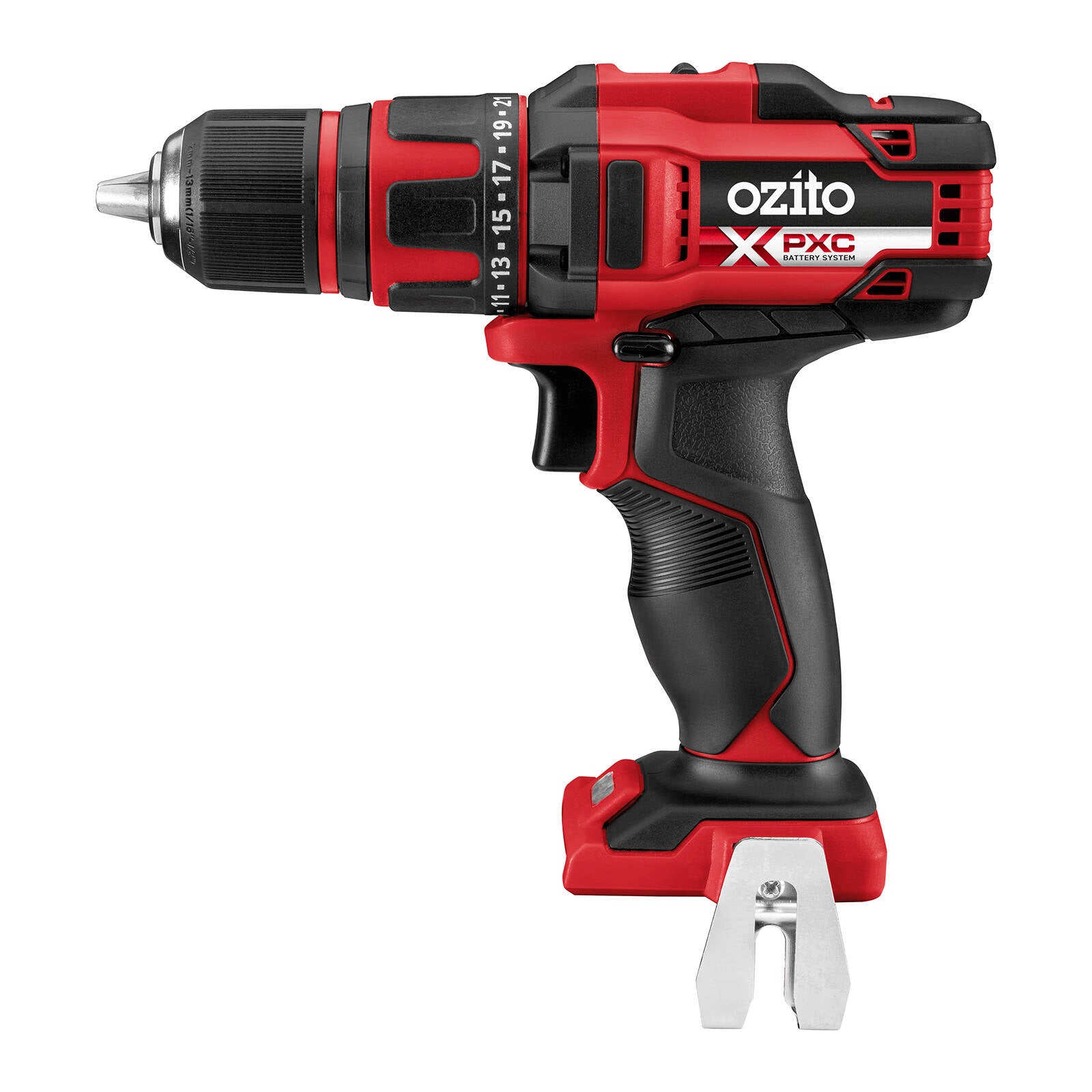 Ozito PXC 18V 13mm Cordless Drill Driver Skin Only PXDDS-180