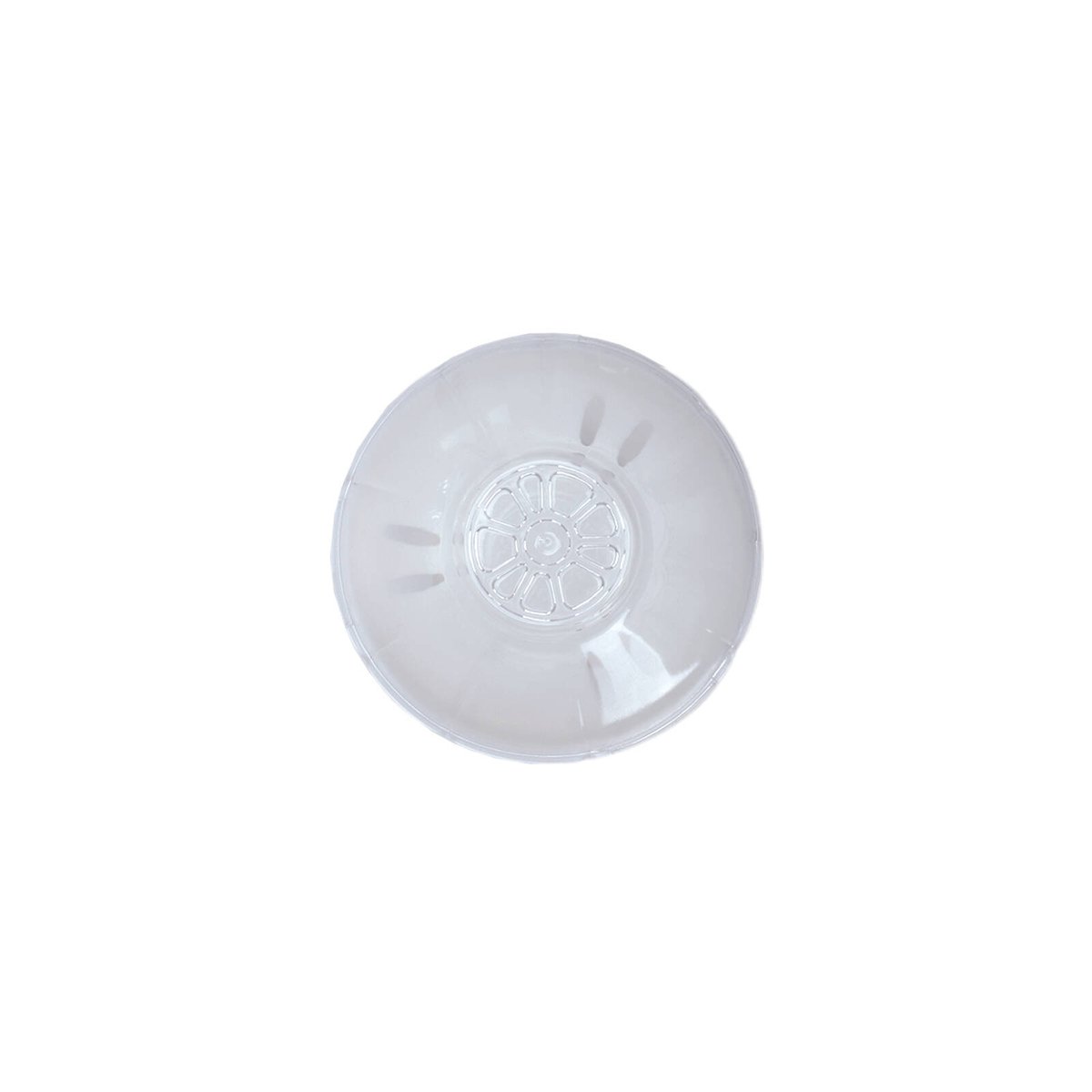 All Set Garlic Shaped Food Storage Container with Lid Small