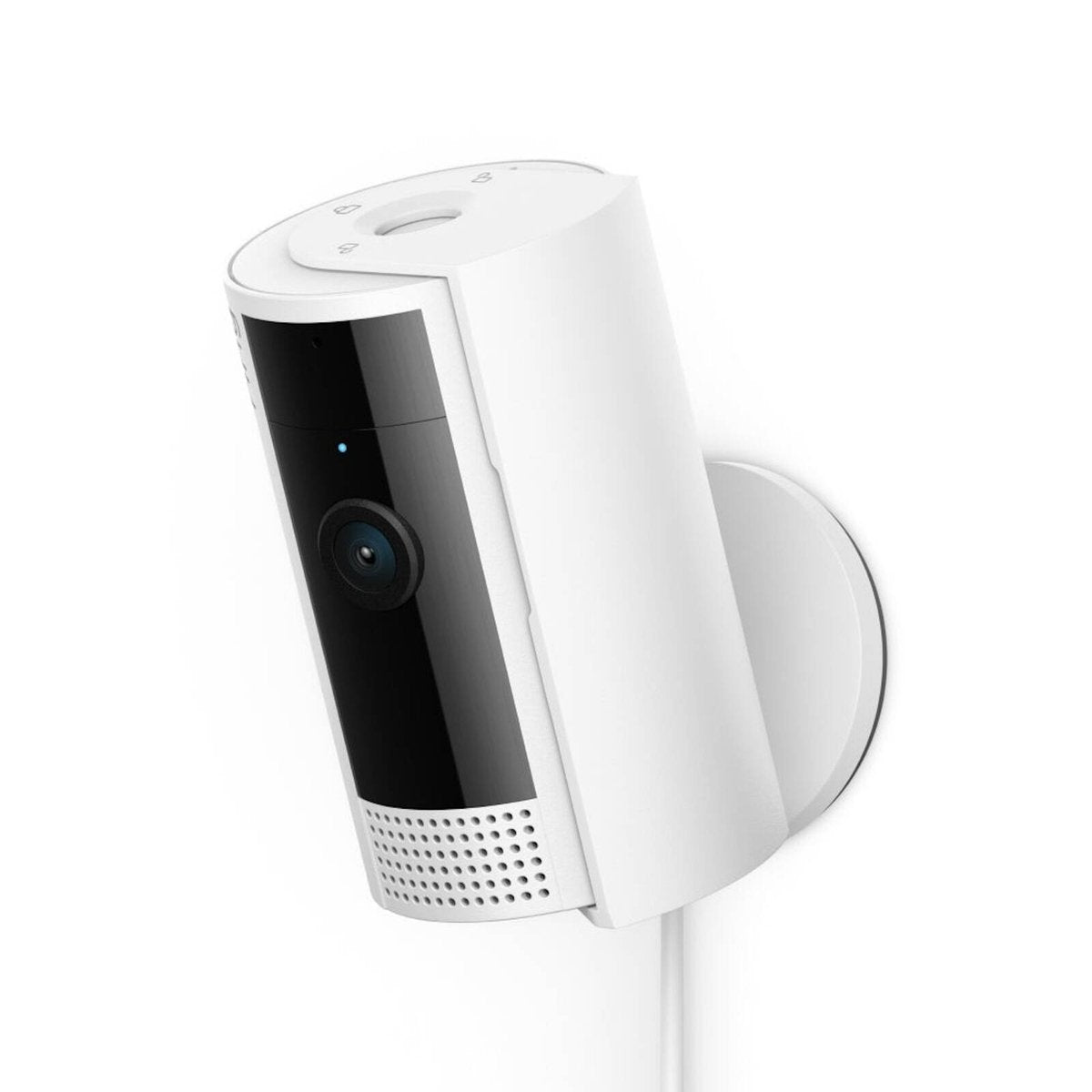 Ring Indoor Camera 2nd Gen White 1080p with Two-Way Talk and Privacy Cover B0B6GK4VTC