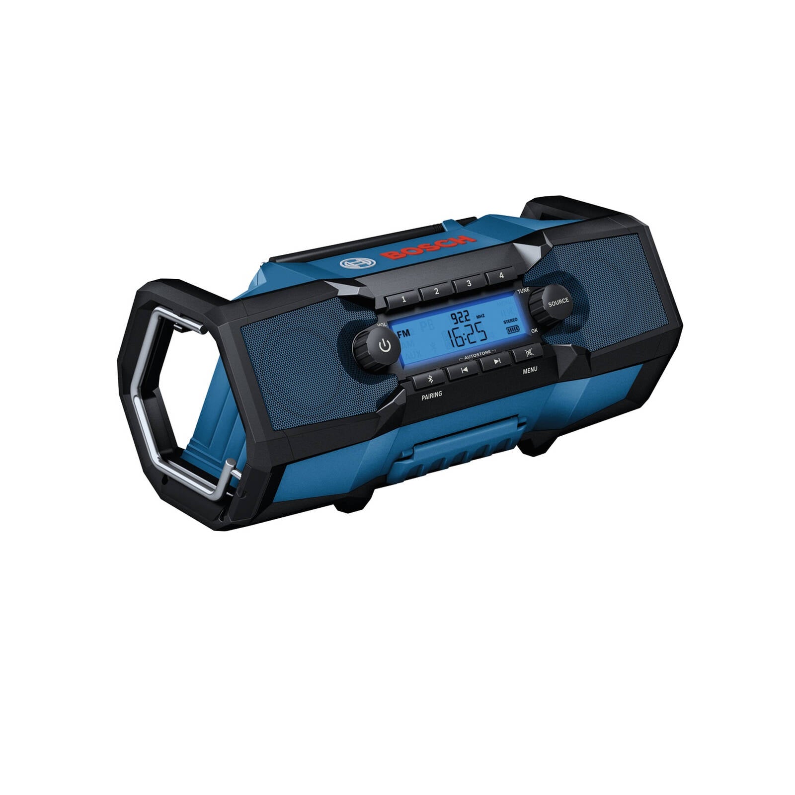 Bosch 18V Professional Bluetooth Worksite Radio Skin Only GPB 18V-2 C