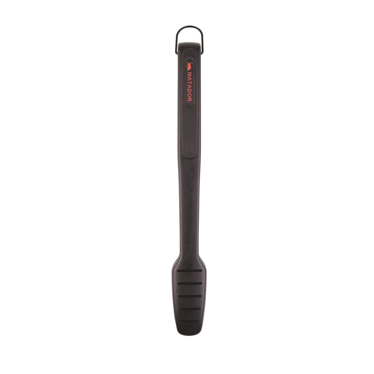 Matador Black Non Stick Tongs - Stainless Steel - 38cm - Easy Clean - SuperSaverAU - view 1
