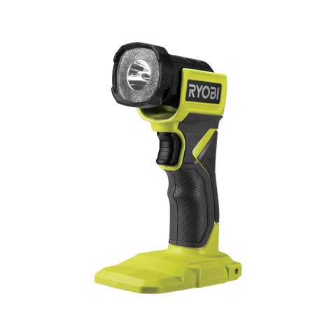 Ryobi 18V ONE+ LED Flashlight 250 Lumens - Tool Only RLF18