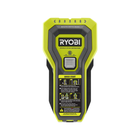 Ryobi Stud Finder with AC Detection RYSF5003
