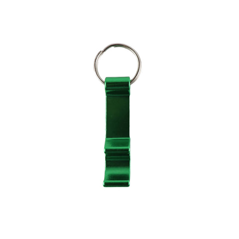Key Essentials Key Ring Bottle Opener 55mm Steel Assorted