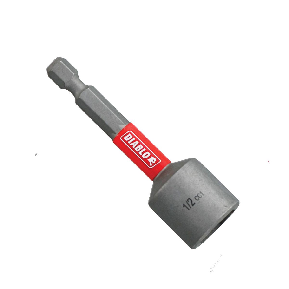 Diablo Nutsetter 2 9/16" - Magnetic Hex Nut Driver - Impact Resistant - SuperSaverAU - view 2