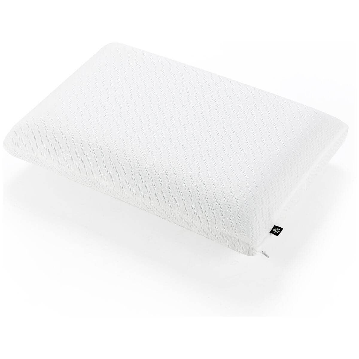 Zinus Cooling Gel Memory Foam Pillow - Ventilated Airhole Design, Cool-Touch Cover - AU-PPAAT2-05S