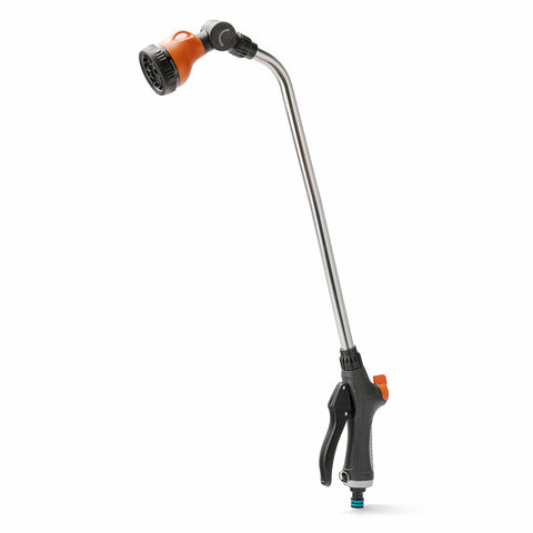 Holman 66cm 9 Function EZY Grip Flow Control Hose Spray Wand - Trigger Lock, 12mm Fitting