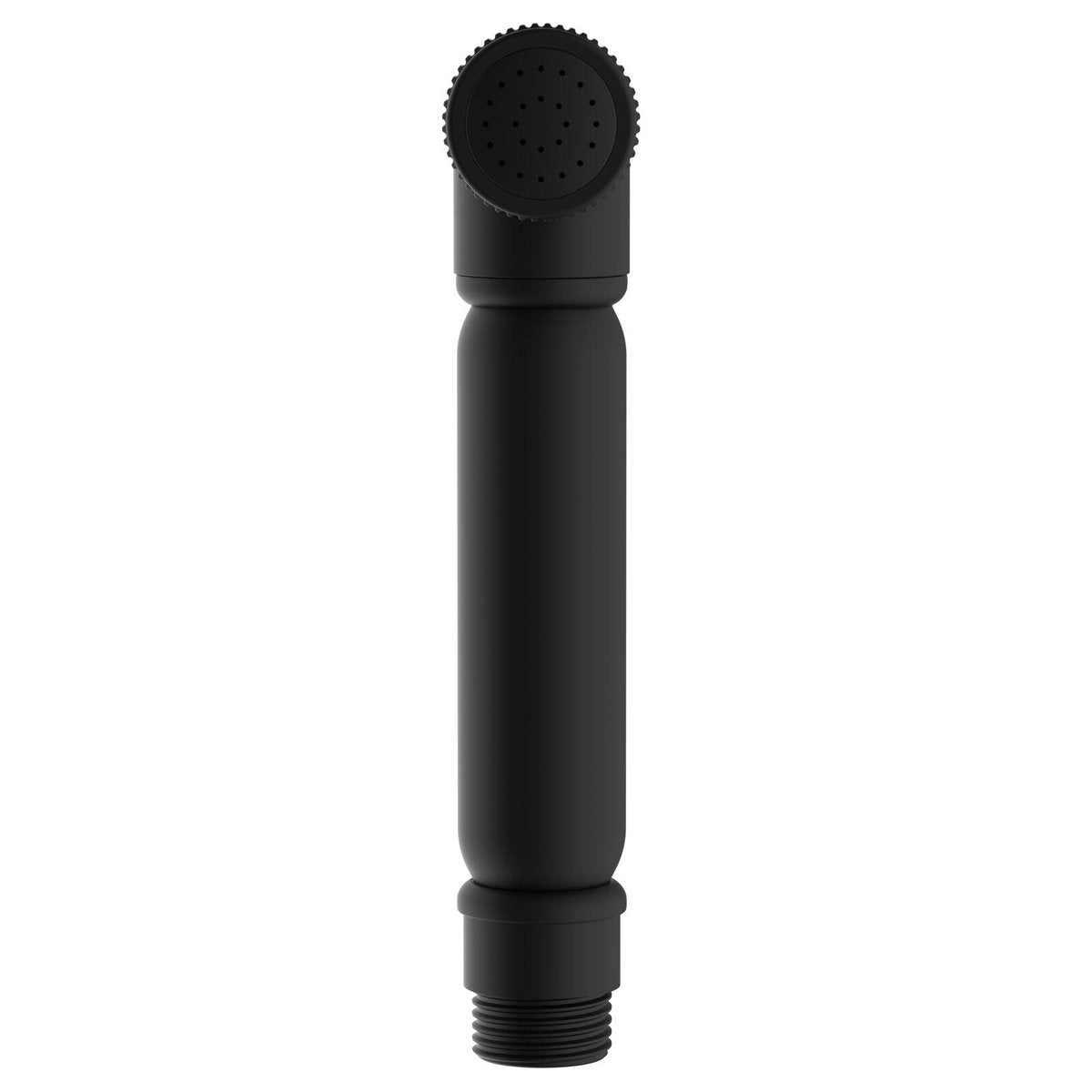evekare Matte Black Hand Piece Bidet Spray Lead Free 1/2in BSP