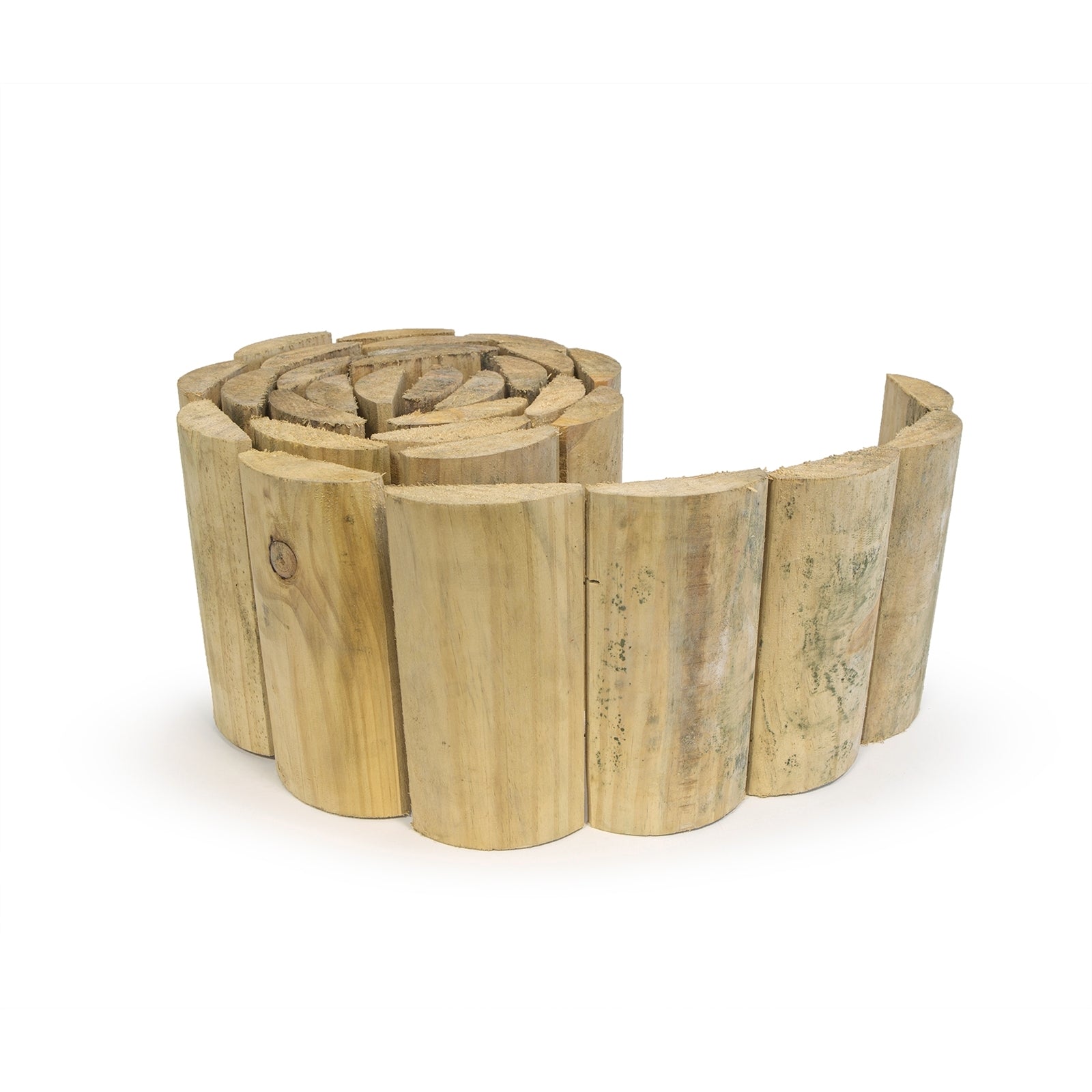 Rola Pak 200mm x 2.8m Treated Pine Ezy Edge Garden Edging
