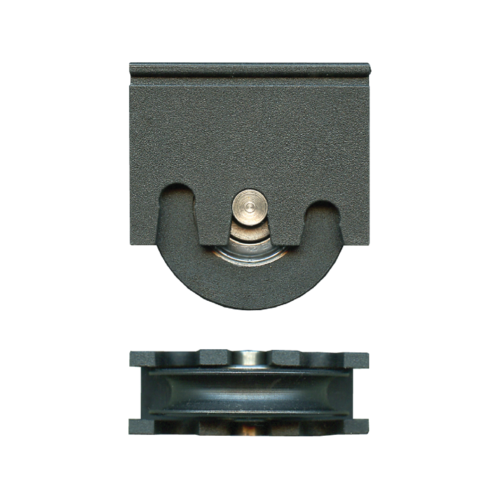 Rolltrak Heavy Duty Nylon Carriage and Roller