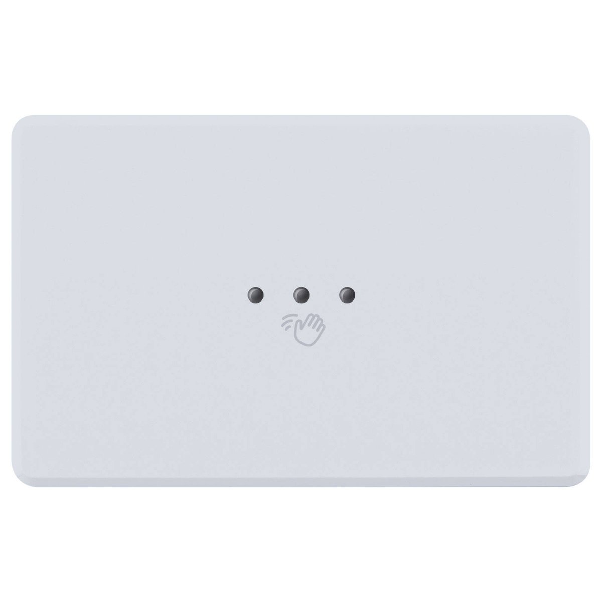 DETA Touchless Handwave Switch - 1 Pack - 115mm x 73mm - White - Hygienic Control - SuperSaverAU - view 1